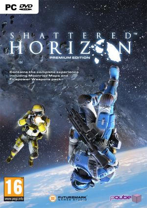 Shattered Horizon for Windows PC