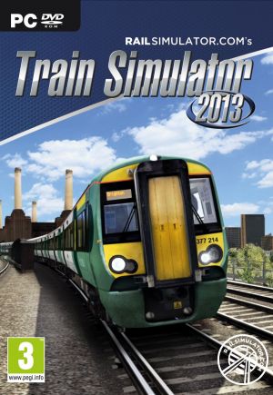 Train Simulator 2013 for Windows PC