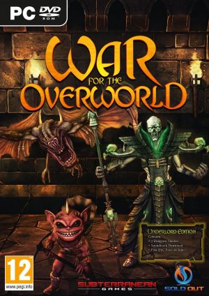 War for the Overworld: Underlord Edition for Windows PC