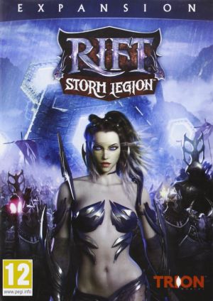 Rift Storm Legion Expansion for Windows PC