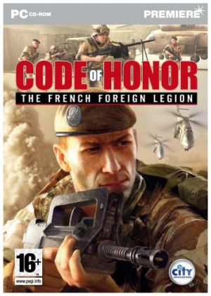 Code Of Honour:  French Foreign Legion for Windows PC