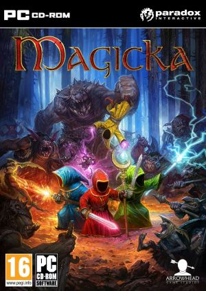 Magicka for Windows PC