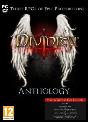 Divinity Anthology, The C.E for Windows PC