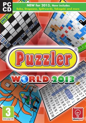 Puzzler World 2013 for Windows PC