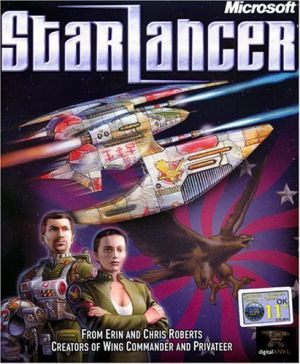 STAR LANCER for Windows PC