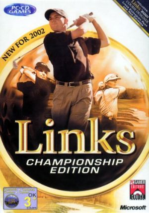 Links Championship Edition 2002 for Windows PC