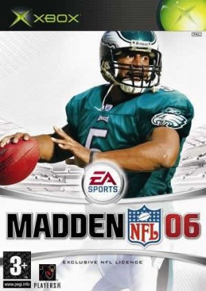 Madden NFL 06 for Xbox