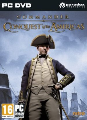 Commander Conquest of the Americas for Windows PC