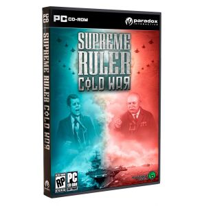 Supreme Ruler Cold War for Windows PC