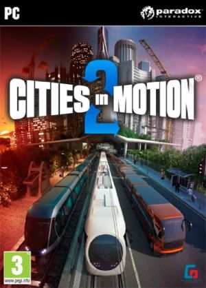 Cities in Motion 2 for Windows PC