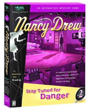 Nancy Drew - Stay Tuned For Danger for Windows PC