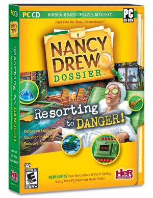 Nancy Drew Dossier: Reporting To Danger for Windows PC
