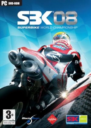 SBK 08 Superbike World Championship for Windows PC