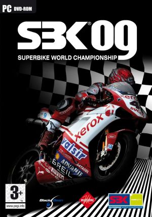 SBK 09: Superbike World Championship 09 for Windows PC