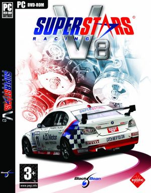 Superstars V8 Racing for Windows PC