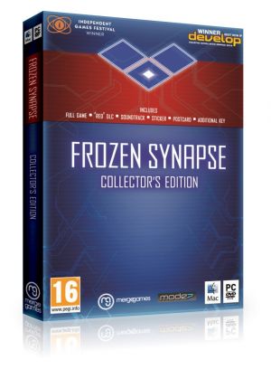 Frozen Synapse CE for Windows PC