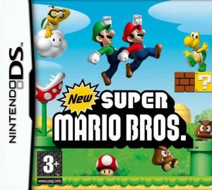 New Super Mario Bros. for Nintendo DS