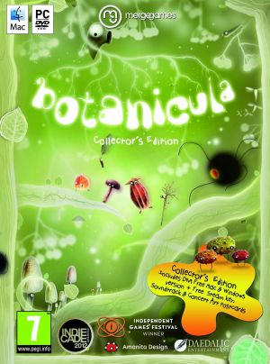 Botanicula [Collector's Edition] for Windows PC