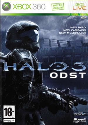 Halo 3: ODST for Xbox 360