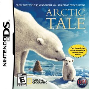 Arctic Tale for Nintendo DS