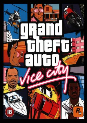 Grand Theft Auto: Vice City for Windows PC