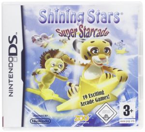 Shining Stars Super Starcade for Nintendo DS
