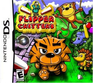 Flipper Critters for Nintendo DS