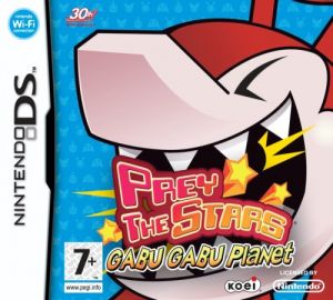 Prey The Stars - Gabu Gabu Planet for Nintendo DS