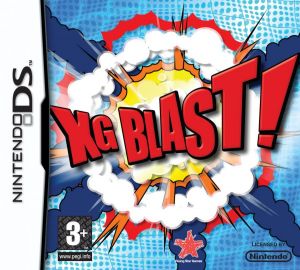 XG Blast! for Nintendo DS