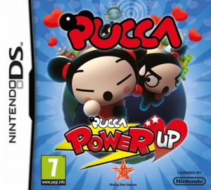 Pucca Power Up for Nintendo DS