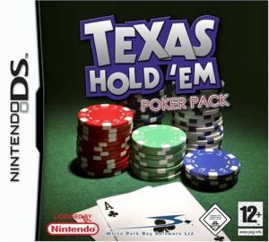 Texas Hold Em Poker Pack for Nintendo DS