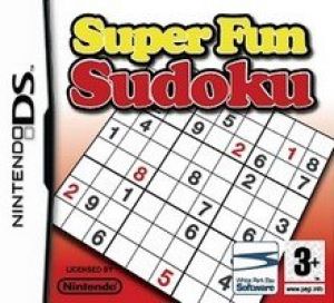 Super Fun Sudoku for Nintendo DS