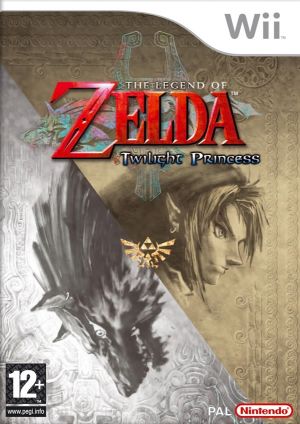 The Legend of Zelda: Twilight Princess for Wii