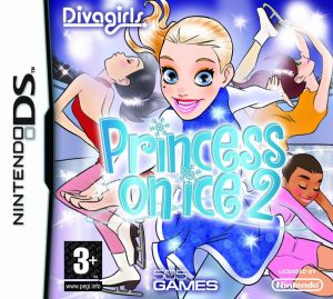 Diva Girls: Princess On Ice 2 for Nintendo DS