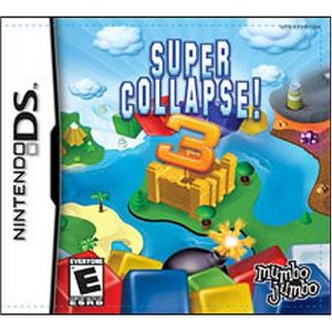 Mumbo Jumbo - Super Collapse 3 for Nintendo DS