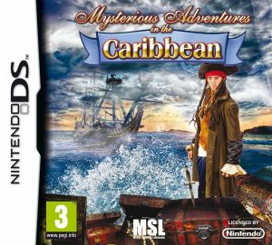 Mysterious Adventures in the Caribbean for Nintendo DS