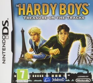 Hardy Boys - Treasure On The Tracks for Nintendo DS