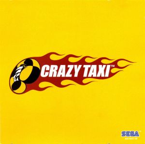Crazy Taxi for Dreamcast