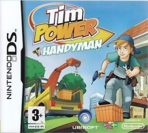 Tim Power - Handyman for Nintendo DS