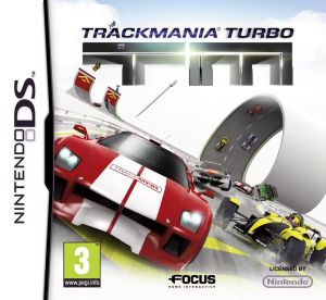 Trackmania - Turbo for Nintendo DS