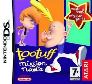 Tootuf Mission Nadia for Nintendo DS