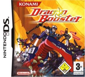 Dragon Booster for Nintendo DS