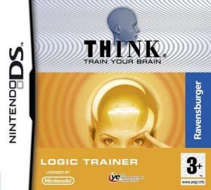 Think, Train Your Brain for Nintendo DS