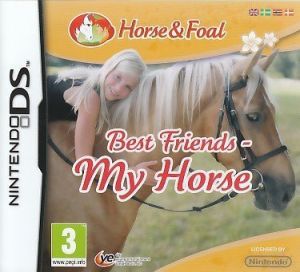 Best Friends - My Horse for Nintendo DS