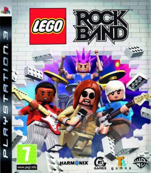 LEGO® Rock Band™ for PlayStation 3