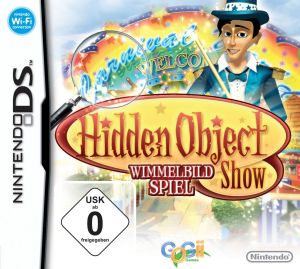 Hidden Object Show: Wimmelbild Spiel for Nintendo DS