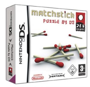 Matchstick Puzzle for Nintendo DS