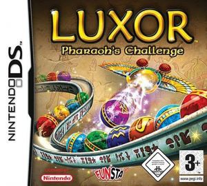 Luxor: Pharaoh's Challenge for Nintendo DS