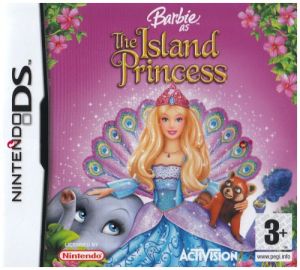 Barbie as The Island Princess for Nintendo DS