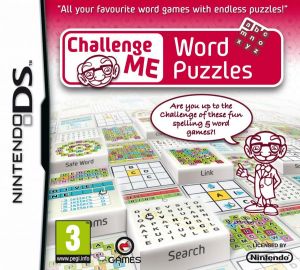 Challenge Me: Word Puzzles for Nintendo DS